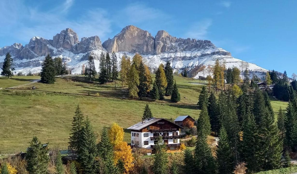 Lake & River Hotel Carezza al Lago Luaran gambar