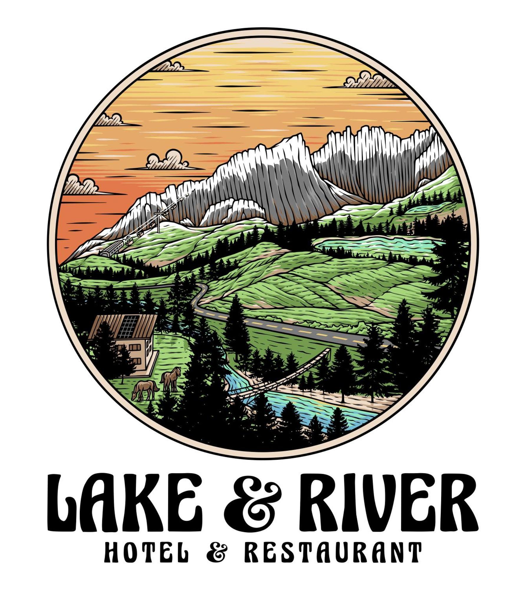 Lake & River Hotel Carezza al Lago Luaran gambar