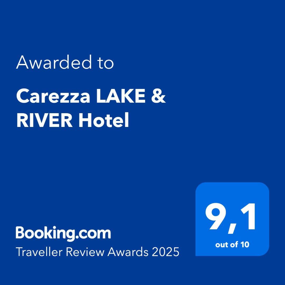 Lake & River Hotel Carezza al Lago Luaran gambar